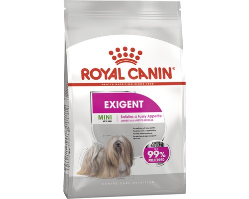 Hundefutter trocken ROYAL CANIN Mini Exigent 3 kg-0
