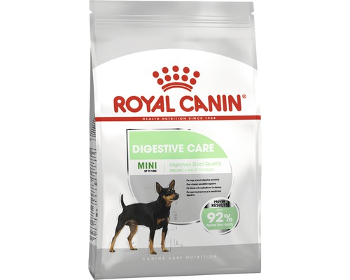 Hundefutter trocken ROYAL CANIN Mini Digestive Care 3 kg