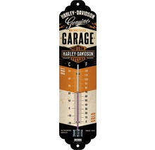 Thermometer Harley-Davidson Garage 28x6,5 cm-thumb-0