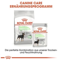 Hundefutter trocken ROYAL CANIN Mini Digestive Care 3 kg-thumb-3