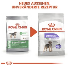 Hundefutter trocken ROYAL CANIN Mini Sterilised 1 kg-thumb-2
