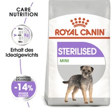 Hundefutter trocken ROYAL CANIN Mini Sterilised 1 kg-thumb-8