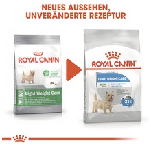 Hundefutter trocken ROYAL CANIN Mini Light Weight Care 1 kg-thumb-6