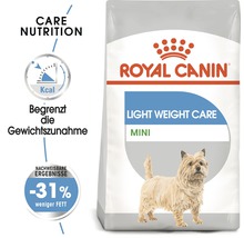 Hundefutter trocken ROYAL CANIN Mini Light Weight Care 1 kg-thumb-8