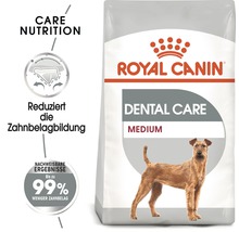 Hundefutter trocken ROYAL CANIN Dental Care Medium 10 kg-thumb-6