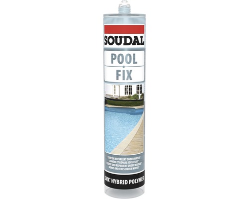 Soudal Pool Fix Dichtstoff 290 ml