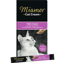 Katzensnack Miamor Confect Malt Cream 6x15 g-thumb-0