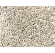 Teppichboden Kräuselvelours Rhea beige 400 cm breit (Meterware)-thumb-0
