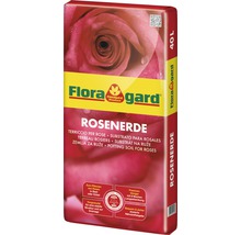 Rosenerde Floragard (60 Sack x 40 Liter = 2,4 m³) 1 Palette-thumb-1