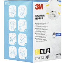 Atemschutzmaske 3M™ 8710PRO20, Schutzstufe FFP1, 20-er-Pack-thumb-3