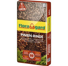 Pinienrinde 25-40 mm Floragard (39 Sack x 60 Liter = 2,34 m³) 1 Palette-thumb-0