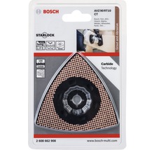 Bosch Starlock Schleifplatte AVZ90 RT10-thumb-0