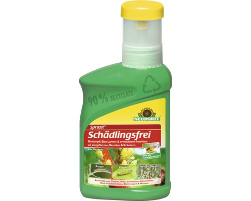 Schädlingsfrei Konzentrat Neudorff Spruzit 250 ml-0