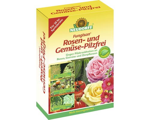Rosen-Pilzfrei Neudorff Fungisan 16 ml