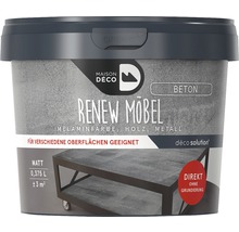 Maison Deco Renew Möbel matt Beton-Optik 375 ml-thumb-0