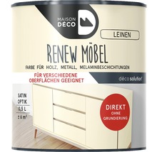Maison Deco Renew Möbel satin Leinen 500 ml-thumb-0