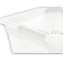Kunststoffbox DIRK XS 12 l 255x170x370 mm-thumb-2