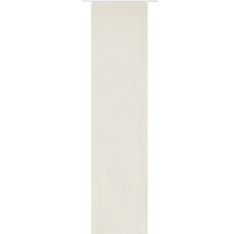 Schiebegardine Lino beige 245x60 cm-thumb-0