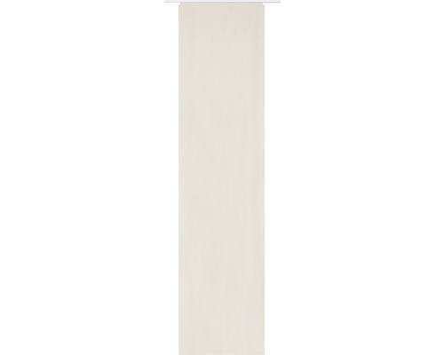 Schiebegardine Lino beige 245x60 cm-0