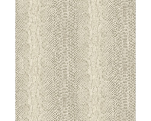 Vliestapete 811506 Selection Home Collection Schlange creme