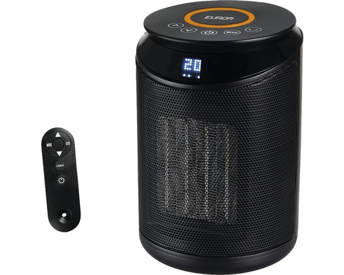 Keramik-Heizlüfter Eurom Hot Shot 2000 2000 Watt mit WiFi und Fernbedienung
