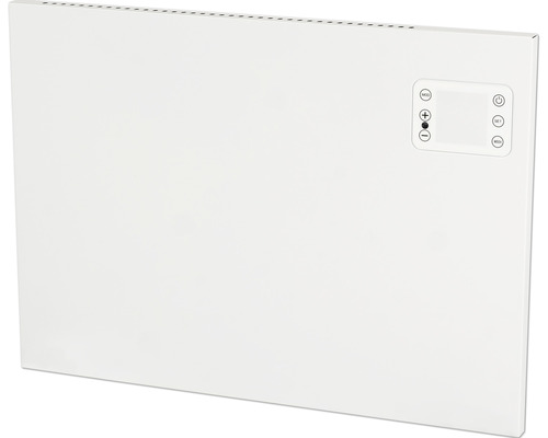 Wärmekonvektor Eurom Alutherm 800XS 800 Watt inkl. WiFi und Fernbedienung