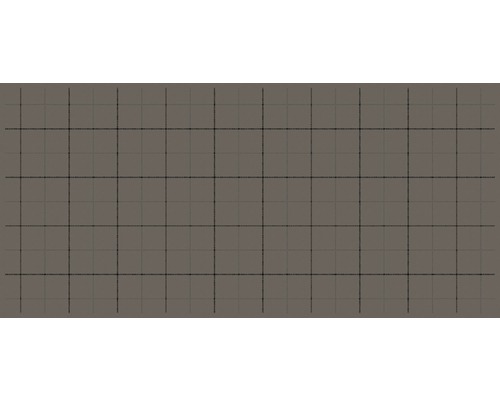 Fußmatte Schmutzfangmatte Universal Classic Blocks anthrazit 67x150 cm