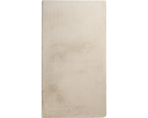 Teppich Romance beige 80x150 cm