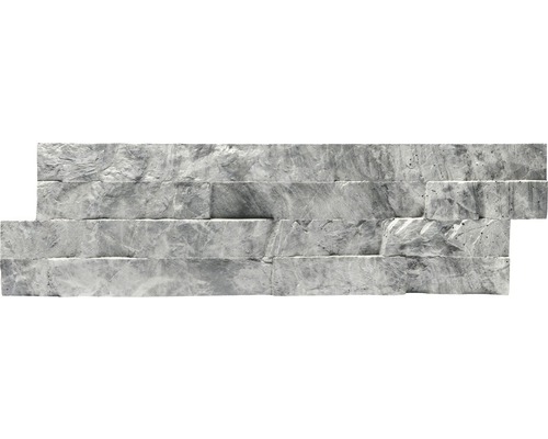 Verblender Klimex Toscani grau Beton 10x36,5 cm-0