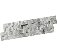 Verblender Klimex Toscani grau Beton 10x36,5 cm-thumb-2