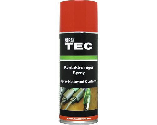 SprayTec Kontaktreiniger Spray 400 ml-0