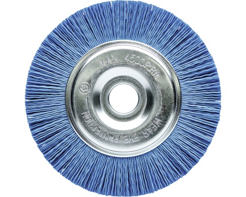 GLORIA Nylon-Fugenbürste, blau Zubehör für Gloria MultiBrush und WeedBrush-0