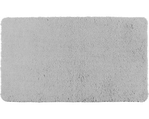 Badteppich Wenko Belize 55 x 65 cm hellgrau
