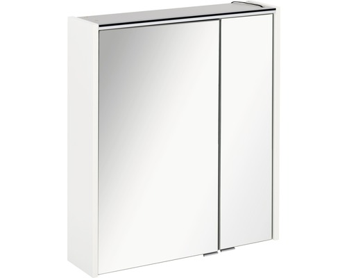 FACKELMANN Spiegelschrank Denver Hype3.0 weiß 60x68,5 cm-0