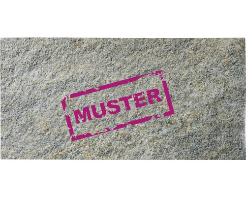 Muster zu Gneis Terrassenplatte Luserna Colori