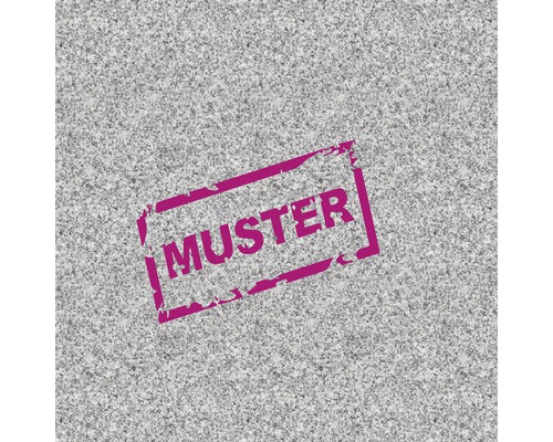 Muster zu Flairstone Granit Terrassenplatte Iceland white grau