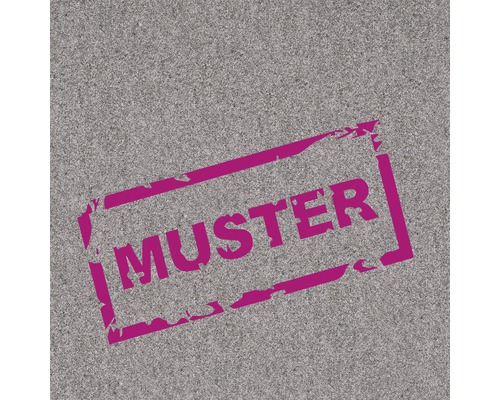 Muster zu Flairstone Feinsteinzeug Terrassenplatte Steelgrey