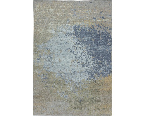 Teppich Blaze 100 beige blau 195x290 cm