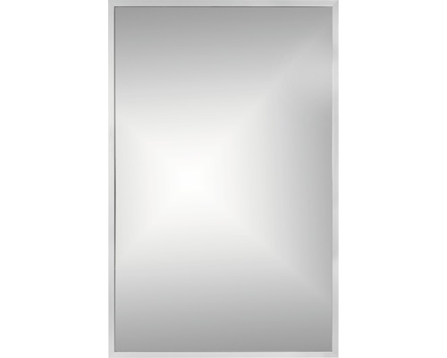 Spiegel ALU 65 x 60 cm silver