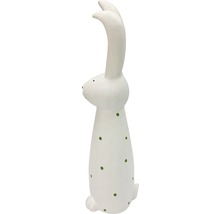 Osterhase weiss H 50cm-thumb-1