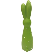 Osterhase grün H 50cm-thumb-2