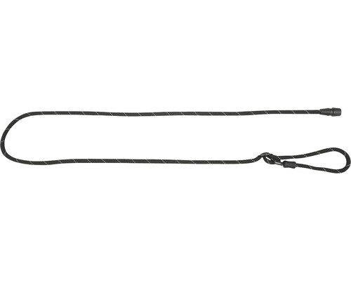 Führleine GoLeyGo Rope 12 mm 140-200 cm schwarz-0