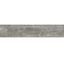 Feinsteinzeug Wand- und Bodenfliese Velden grau 30x149,5cm rektifiziert-thumb-3