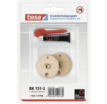 tesa® Ersatzadapter-Satz BK 151-2-thumb-0