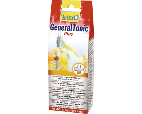 Breitbandmedikament TetraMedica GeneralTonic Plus 20 ml-0