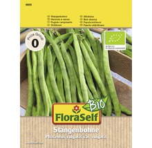 BIO-Stangenbohne, grün Gemüsesamen-thumb-0
