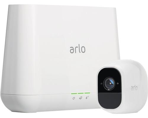 Arlo Pro 2 Sicherheitssystem Mit 1x Kamera Bei Hornbach Kaufen