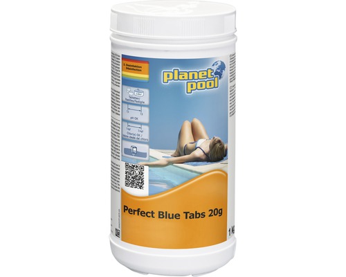 Desinfektionstabletten PerfectBlue 1 kg-0