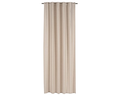 Vorhang mit Gardinenband Clay 03 mint 140x255 cm | HORNBACH