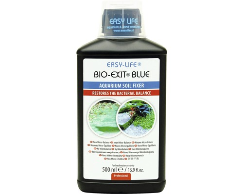 Mikro-Balance EASY LIFE Bio-Exit Blue 500 ml-0
